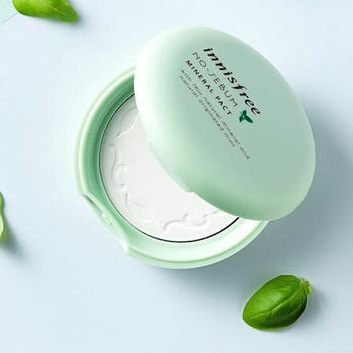 

INNISFREE NO SEBUM MINERAL PACT POWDER