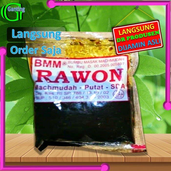 

Bumbu Dapur Bmm Instan Masak Mahmudah Machmudah Opor soto Rawon pecel sate bamboe Padang Sajik dki