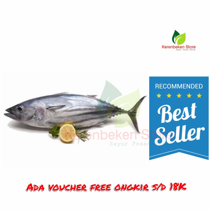 

IKAN CAKALANG per 1kg
