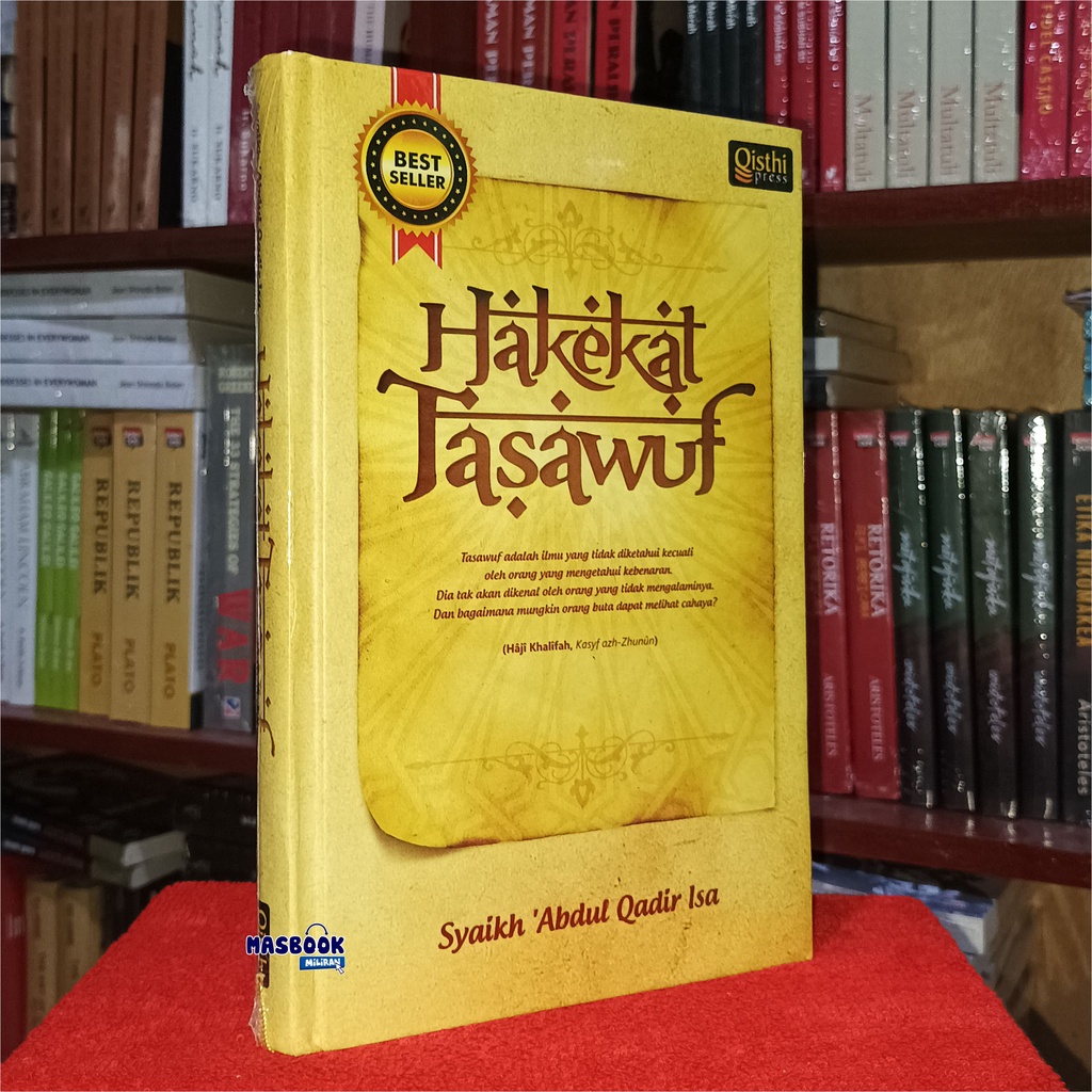 BUKU HAKEKAT TASAWUF - Syaikh 'Abdul Qadir Isa