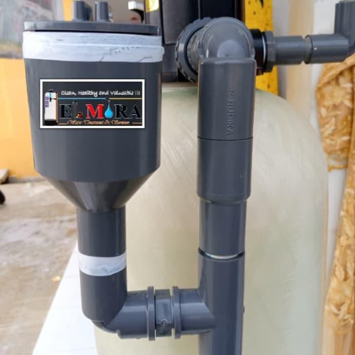 Grosir Qay / Klorinator Alat Inject Kaporit 1/2" QMGeNEDH7BxgOM