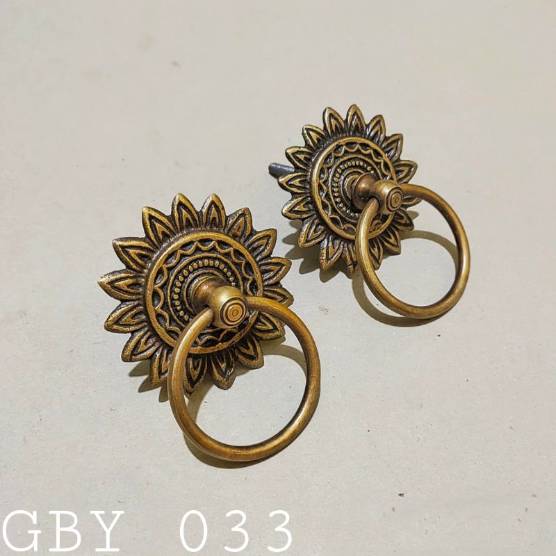 Handle Pintu Rumah / Handle Pintu Klasik / Handle Pintu Kupu Tarung GBY 033