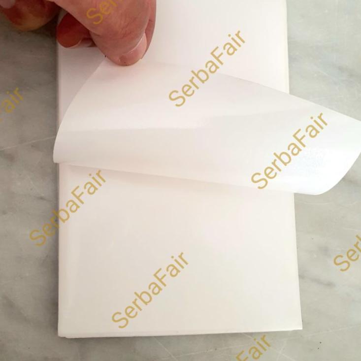 

Terlaris Label Barcode 100 x 150 Kertas Sticker Thermal Resi mm (500PCS) / (250PCS)