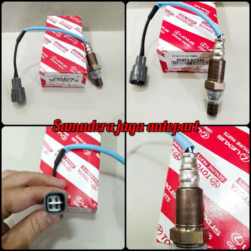 sensor oksigen oxygen O2 Avanza
