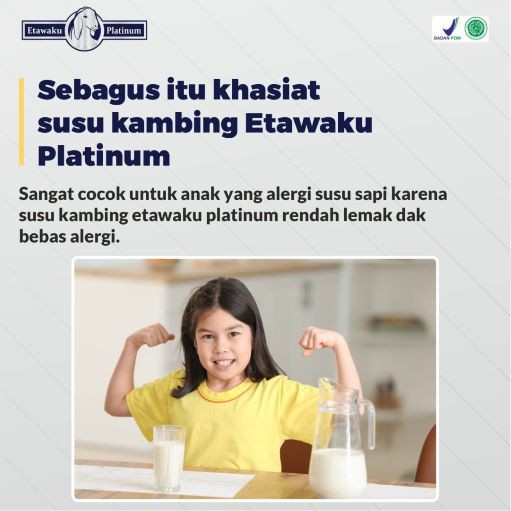 PAKET 2 BOX SUSU ETAWAKU PLATINUM - SOLUSI MASALAH PERNAFASAN