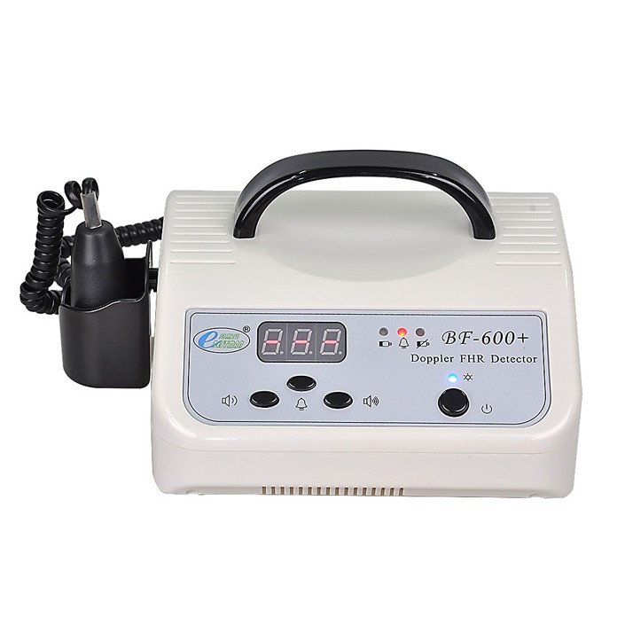 Fetal Doppler Bestman BF 600+ / Dianogsa Detak Jantung Bayi / Bestman