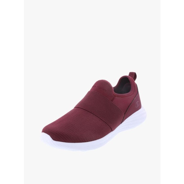 payless champion slip on wanita maroon BIG SALE