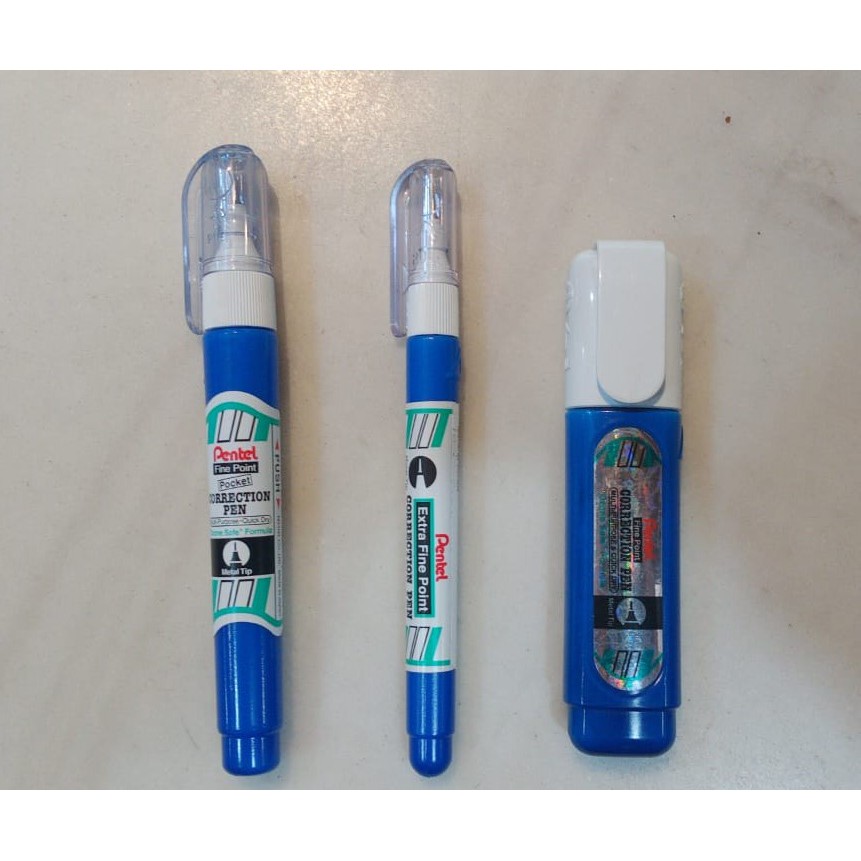 Tip-ex correction pen PENTEL ZL-31w