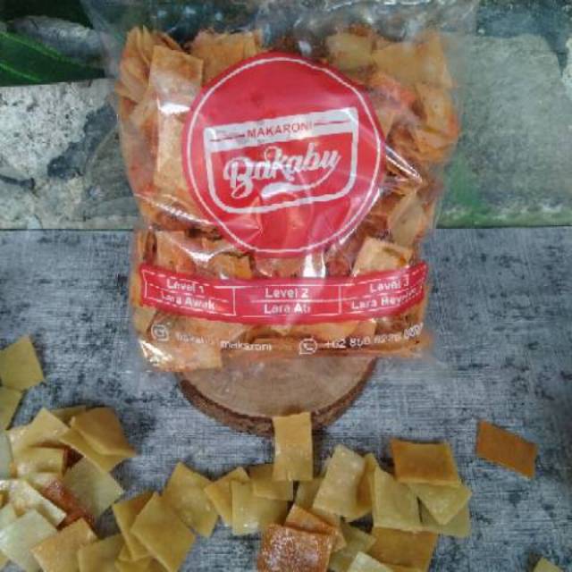 

KULIT PANGSIT BAKABU (90gr-100gr)