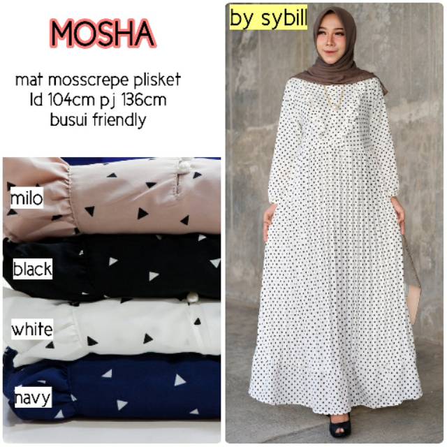 

Mosha