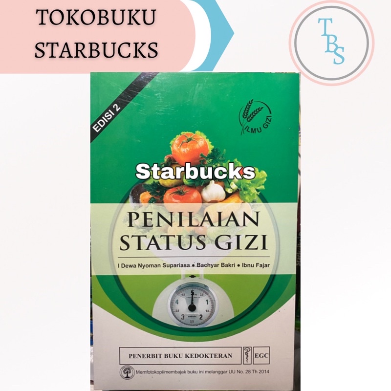 Penilaian Status Gizi Edisi 2