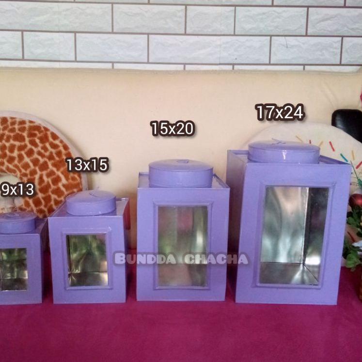 Ready Toples Kaleng Kerupuk Jadul / Bleck Kerupuk Jadul