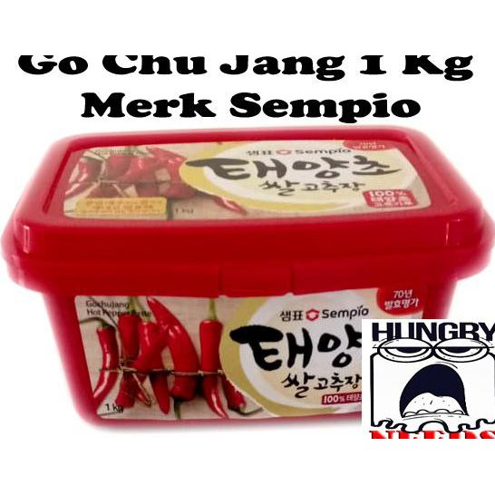 

Go Chu Jang (Saus Sambal Korea