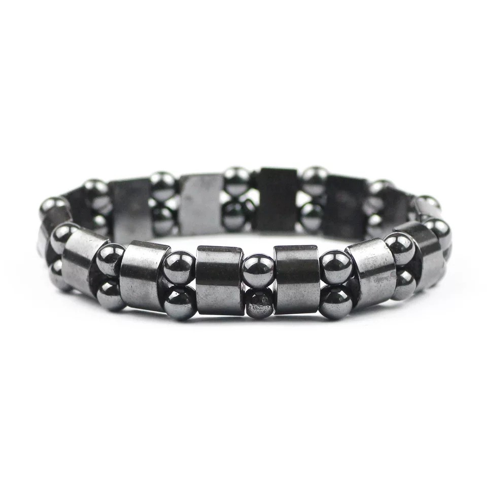 Gelang kesehatan batu hematite
