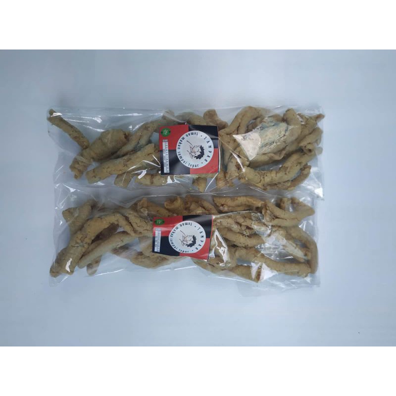 

(harga reseller) usus krispy by tampar