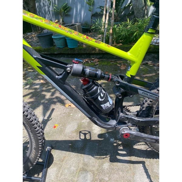 frameset siskiu D7 2022