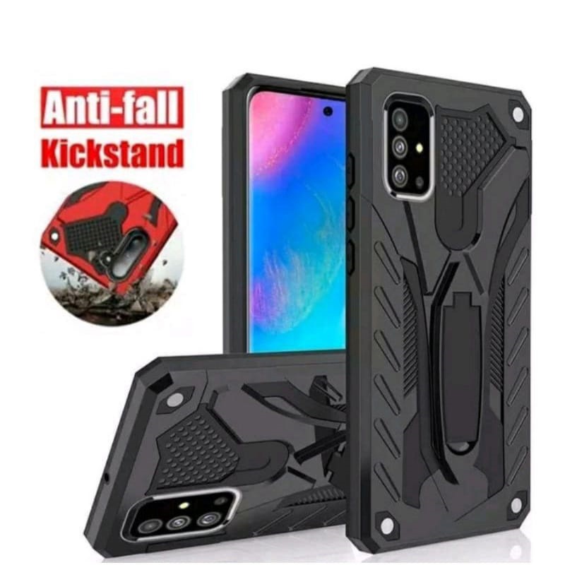 CASE PHANTOM OPPO RENO 6 4G 5F 5 4F 4 3 HARDCASE SPIGEN ROBOT STANDING CASING TRANSFORMER ACC PHONE