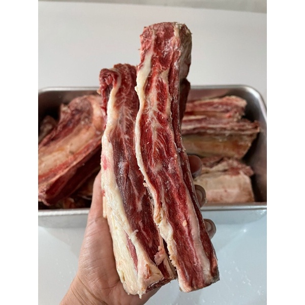 

iga konro / iga bakar panjang 1kg