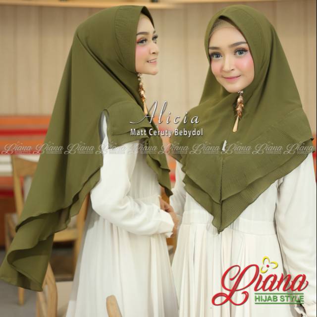 ALISIA PLISKET//_Ory LIANA HIJAB