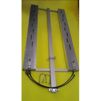 ANTENA OMNI MIMO RNET WIFI 2.4GHZ + PIGTAIL + PACKING