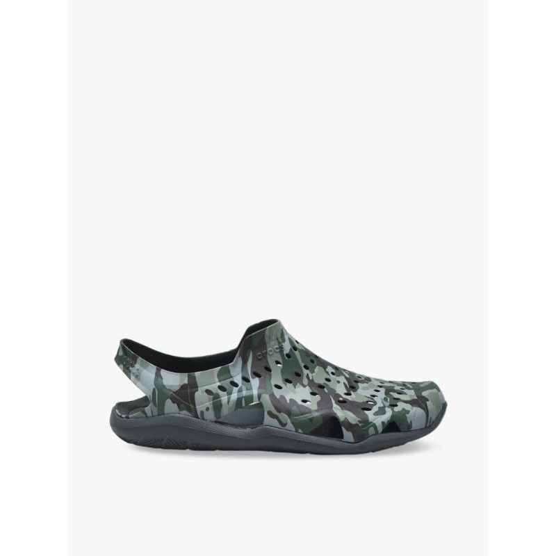 crocs swiftwater camo
