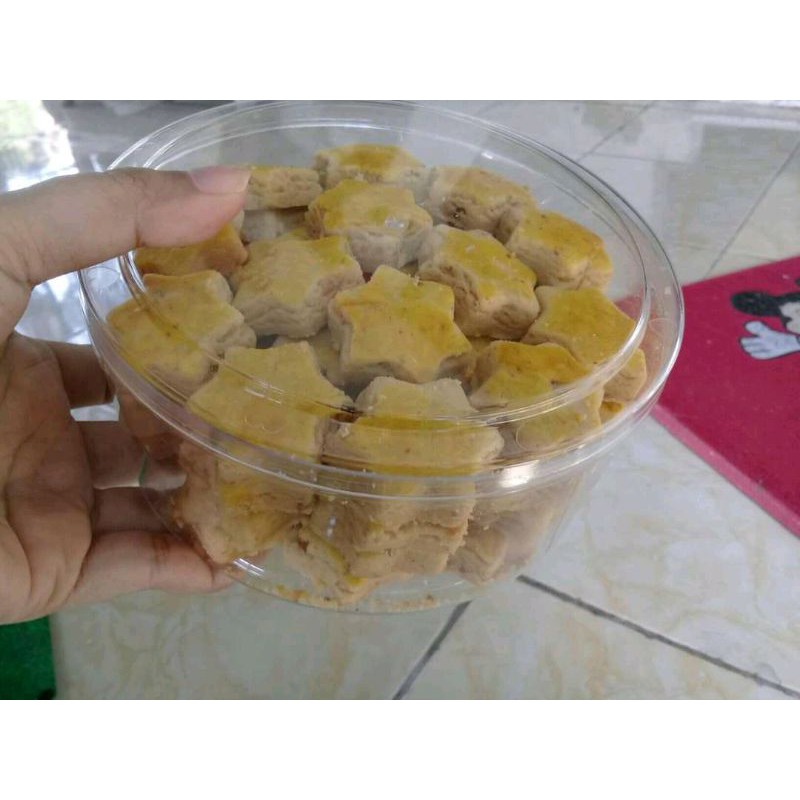 

KUE KACANG GURIH MANIS
