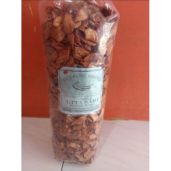 

Pisang sale oven manis isi 1kg