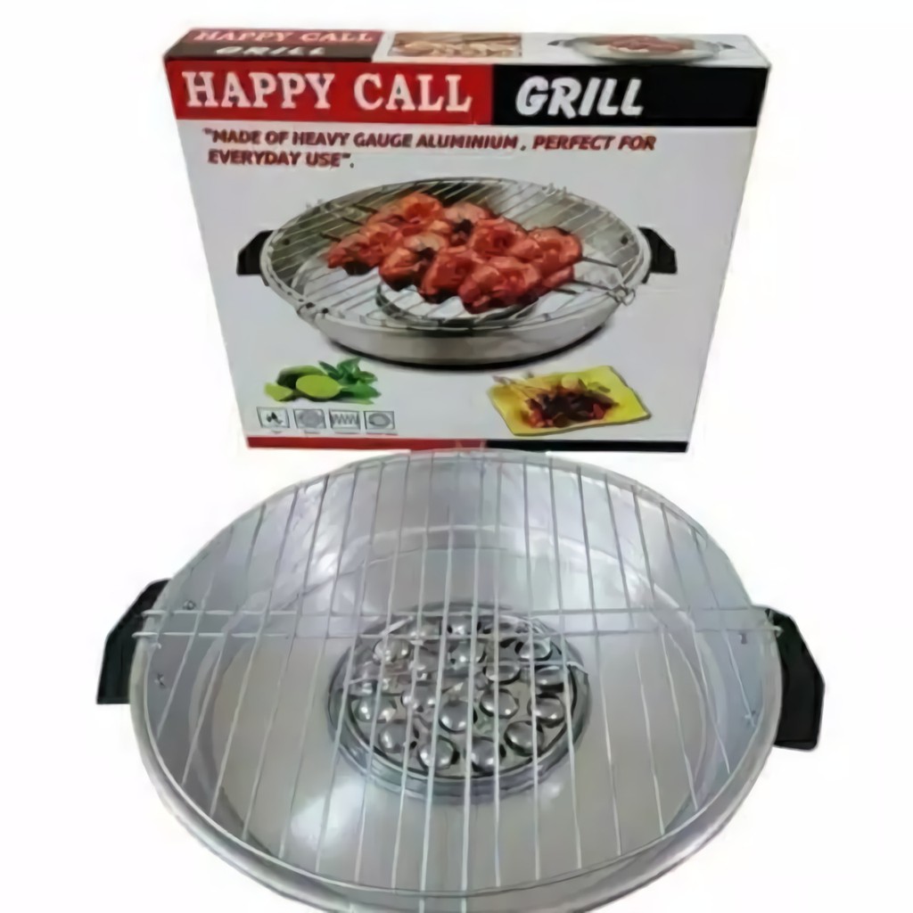 HAPPY CALL GRILL Alat Pemanggang