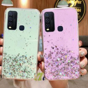 SOFTCASE GLITTER IPHONE 12 PRO MAX