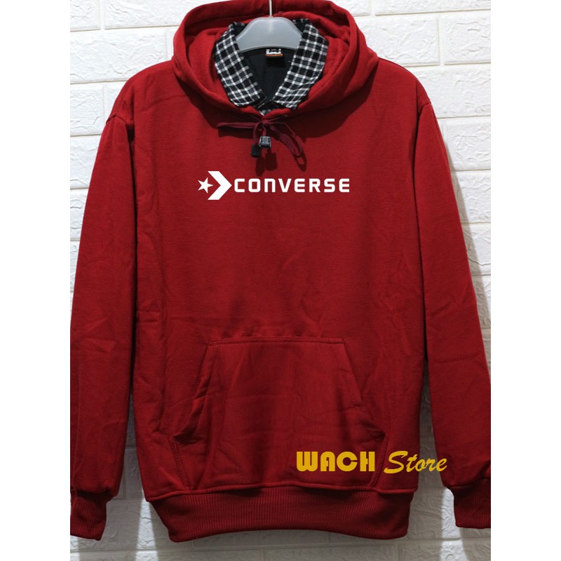 SWEATER BASIC SABLON SIZE S-XXL (PRIA &amp; WANITA)