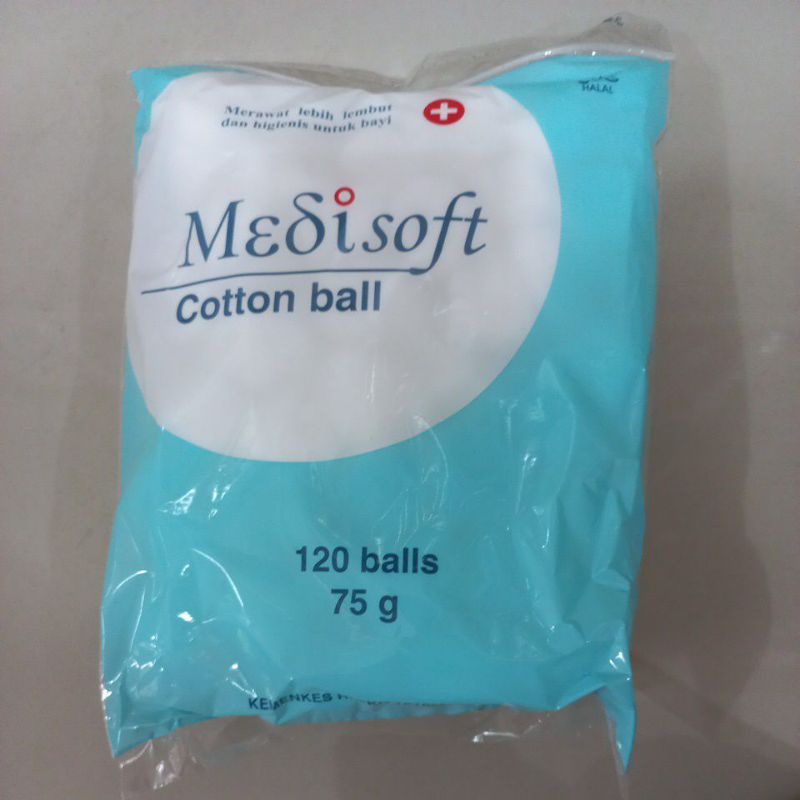 KAPAS SELECTION / MEDISOFT BALL 50/75gr