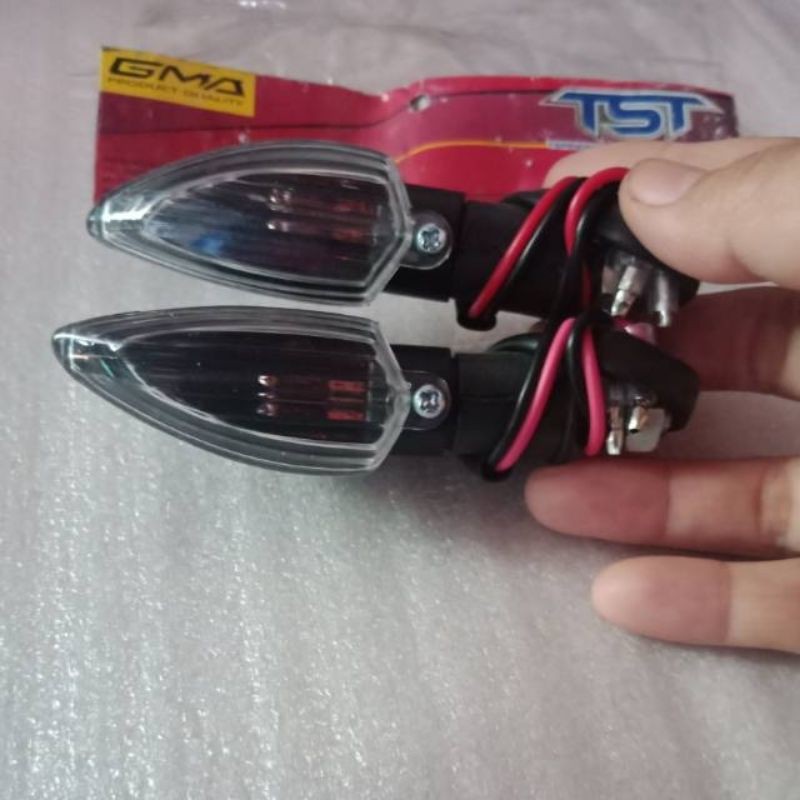 Sepasang Sein/reteng model vixion new mini