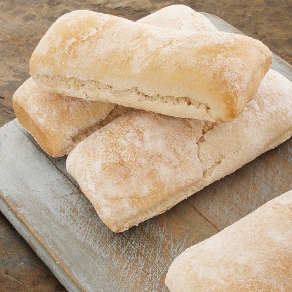 

Roti Ciabatta