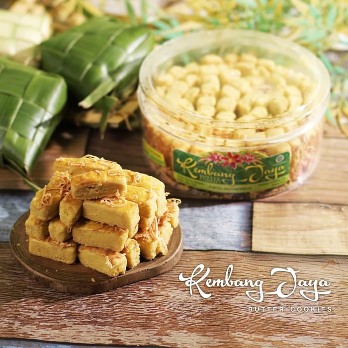 

Kue Keju Kastengel Kue Kering Kue Lebaran Butter Cookies