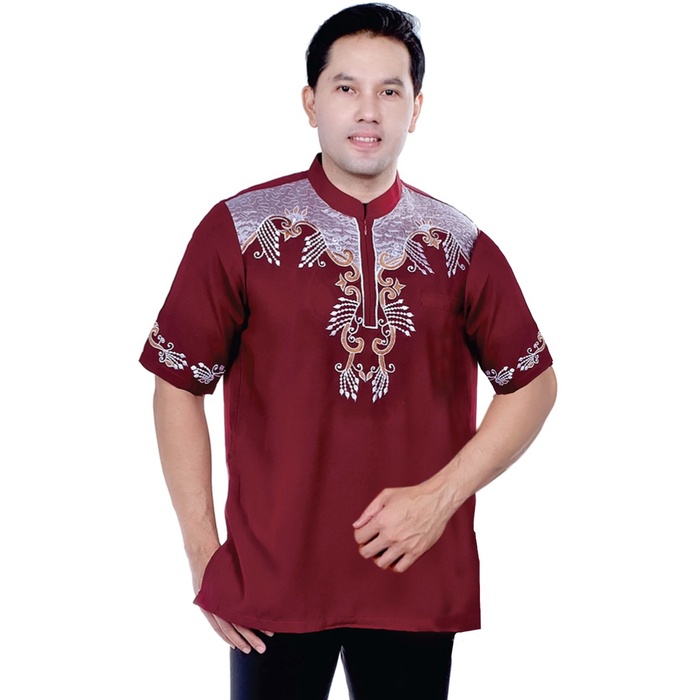 Set-Family-Muslim-Busana- Busana Muslim Couple - Baju Couple Buat Lebaran Branded Couple Terbaru