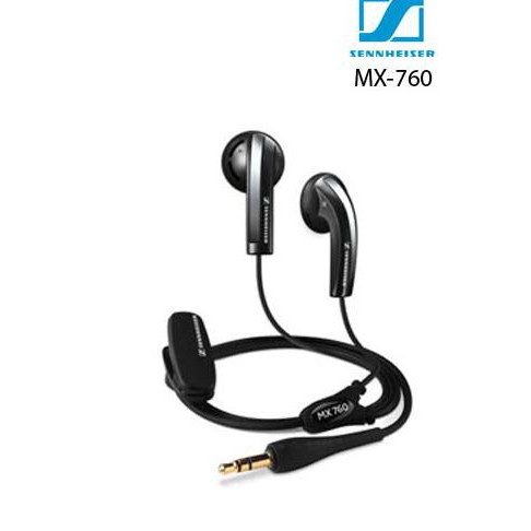 Best Seller] Earphone Sennheiser Mx-760