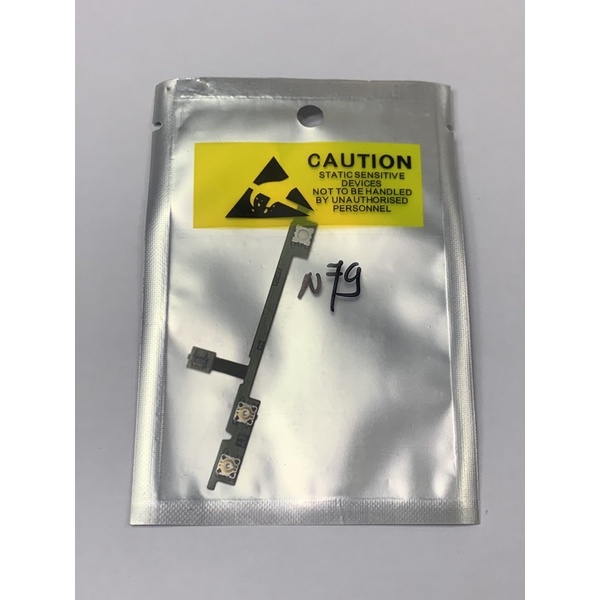 Original Flexible Connector Volume Nokia N79 Flexibel Fleksibel Fleksible Konektor