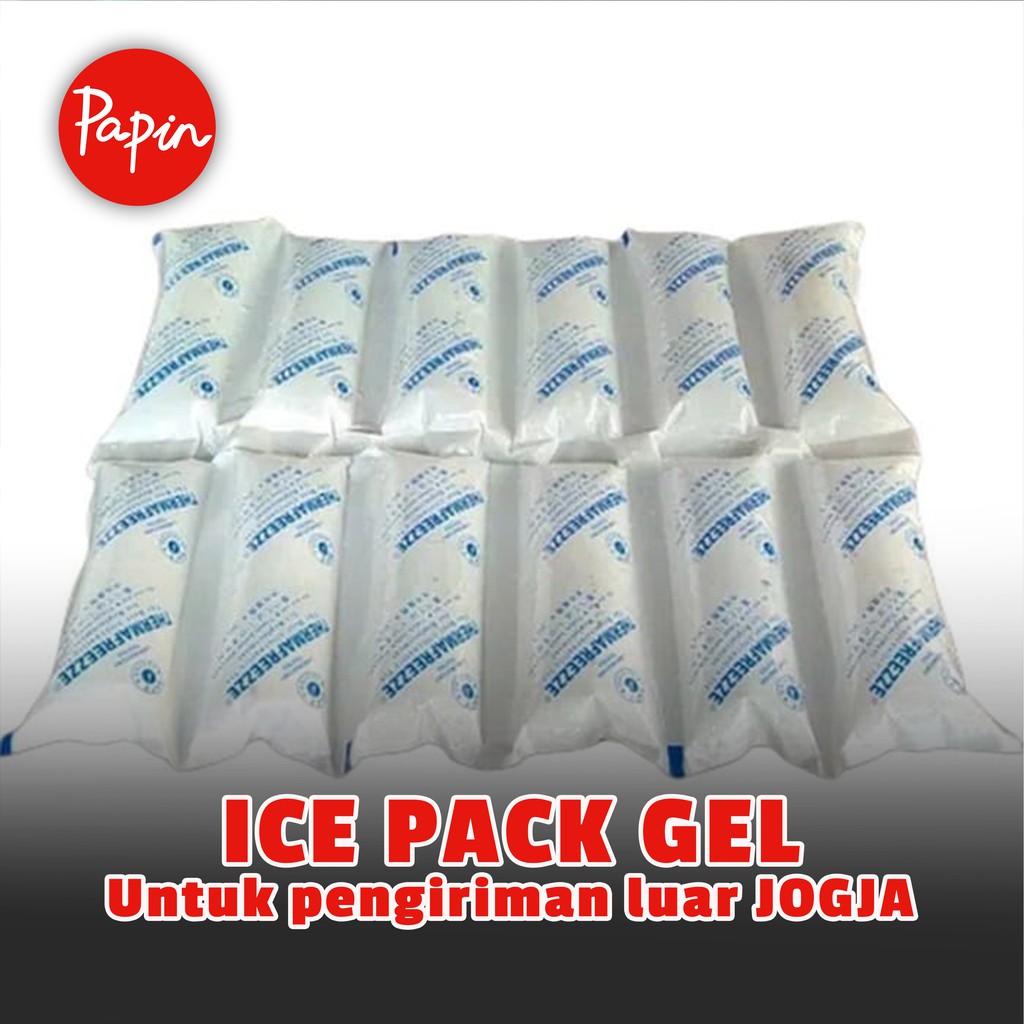 

Ice Pack Gel TALIWANG PAPIN