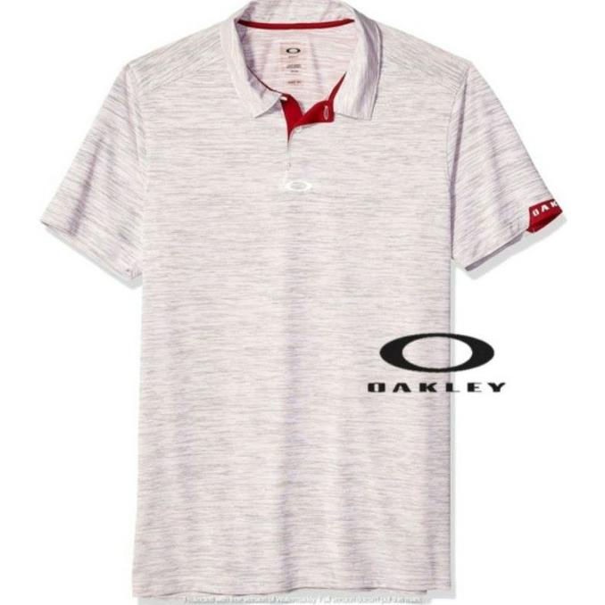 [[COD]] Tshirt Polo Golf Oakley Original - Baju Polo Golf Branded PROMO SPECIAL Kode 815