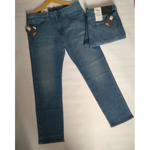 Levi's Made & Crafted 502 Selvedge( 56518 - 0020 )