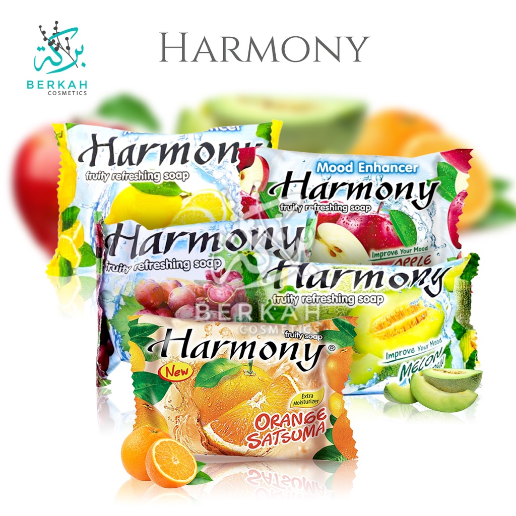 Sabun Batang Harmony 70gr