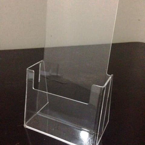 

Promo Acrylic Tempat Brosur A6