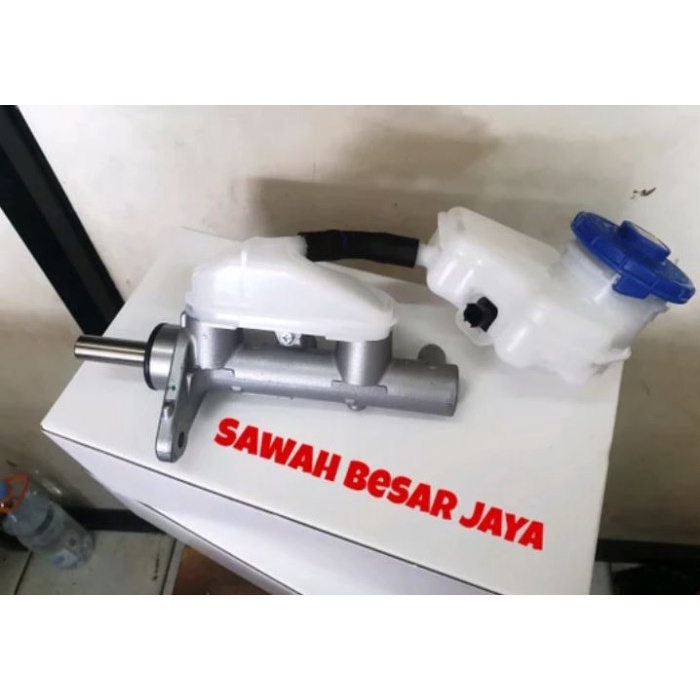 Master Brake Cylinder Assy Master Rem Tabung Minyak Rem CRV Nissin ORIGINAL Original original