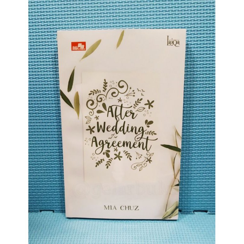 Laiqa - After Wedding Agreement