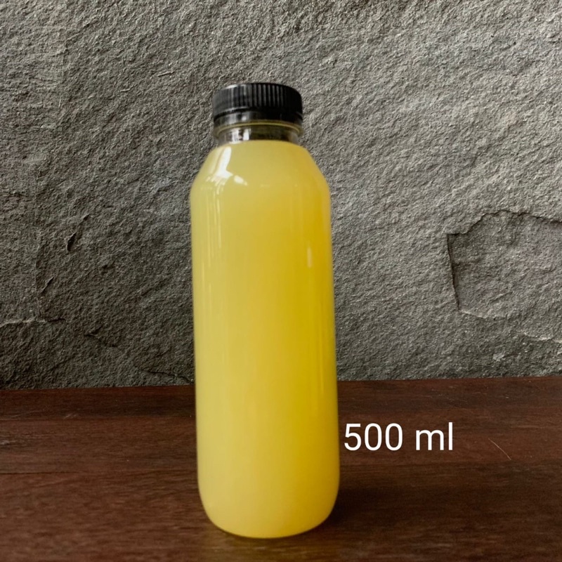 

Tanpa merk tanpa brand sari jeruk lemon murni 500 ml