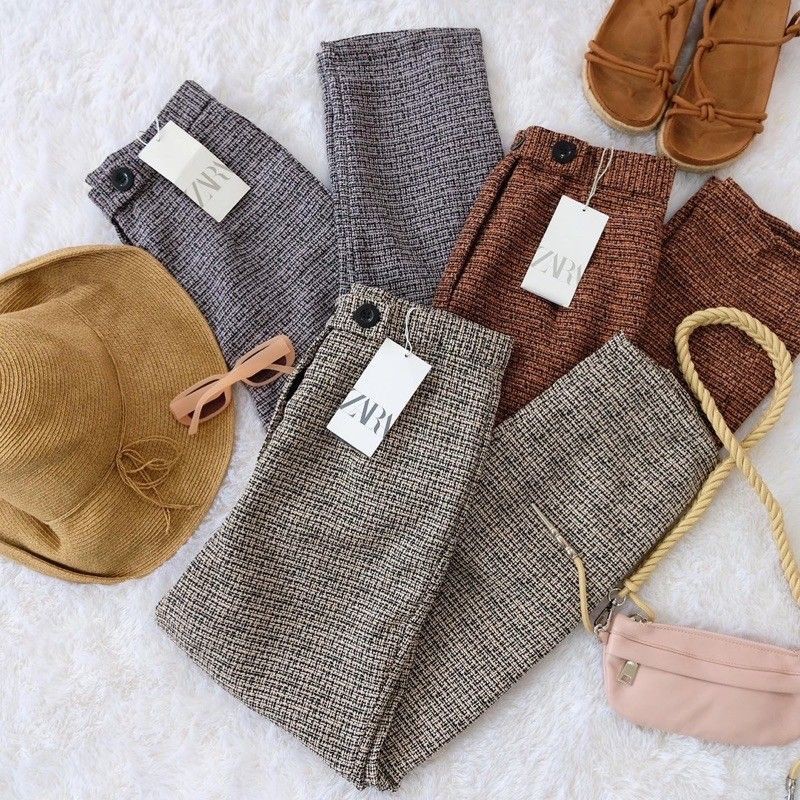 REGINA PANTS ZARA BY GBS CLOTHES