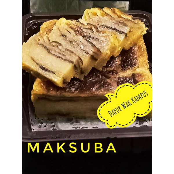 

Maksuba Lapis Susu