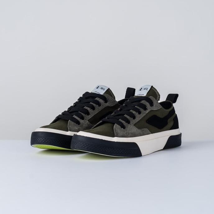 PROMO Vendage VS Lo - Phantom Forest Sneakers Vulcanized Heiden Heritage
