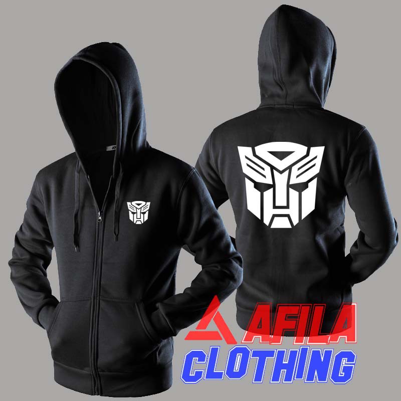 transformer sweatshirt