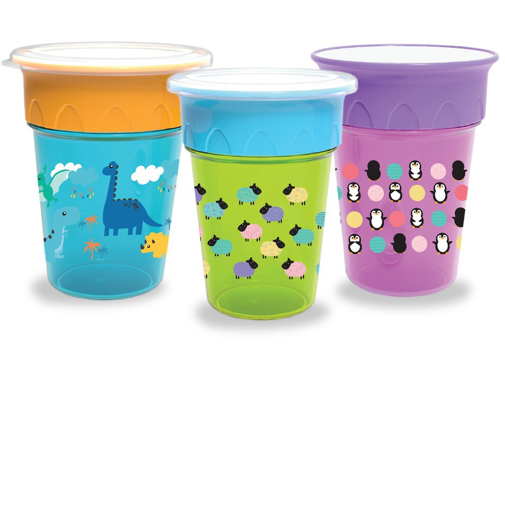 Baby Safe Cup With Handle 270 Ml